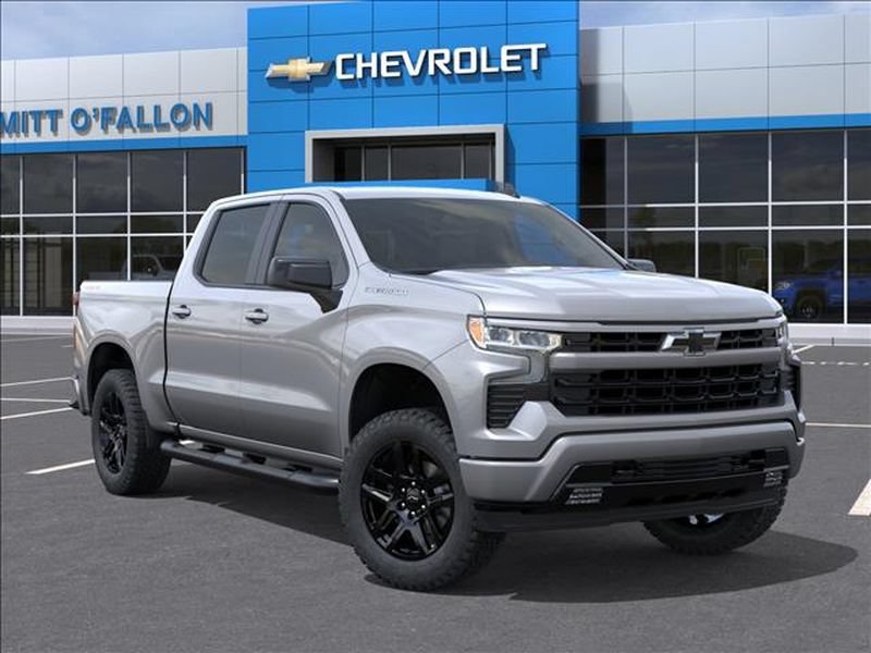 New 2026 Chevrolet Silverado 1500 RST w/ RST Select Package AWD/4WD image 7