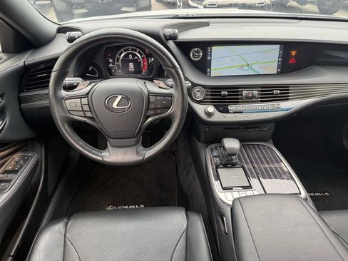 Used 2020 Lexus LS 500 image 14