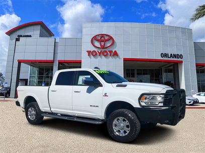 Used 2022 RAM 2500 Laramie