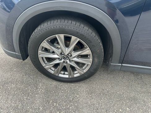 Used 2021 MAZDA CX-5 Grand Touring image 12