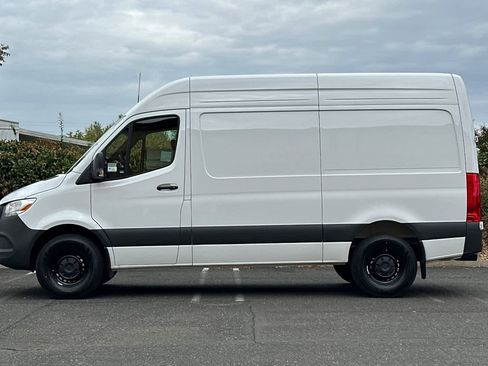 New 2026 Mercedes-Benz Sprinter 2500 image 6