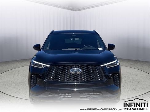 New 2025 INFINITI QX60 Luxe w/ Black Edition image 8