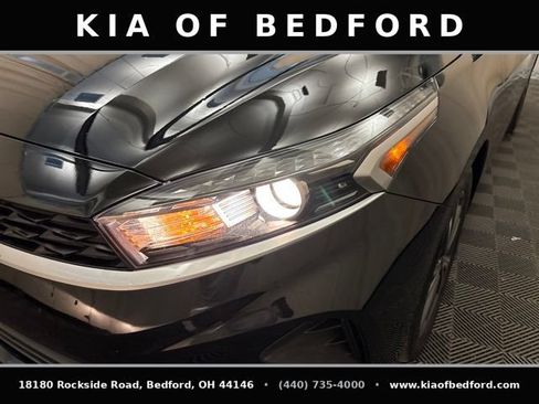 Certified 2024 Kia Forte LXS w/ LXS Technology Package FWD image 9