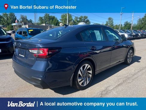 Certified 2023 Subaru Legacy Limited AWD/4WD image 6