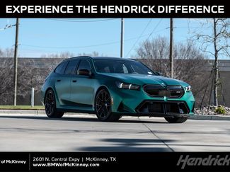 New 2026 BMW M5 Touring video 1