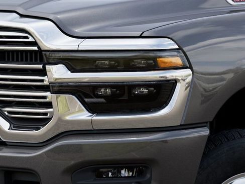 New 2026 RAM 3500 Laramie AWD/4WD image 10