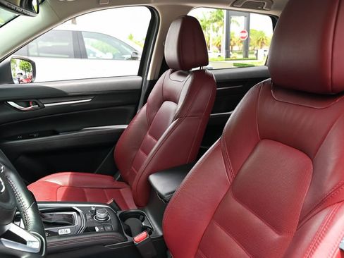 Certified 2023 MAZDA CX-5 Carbon Edition AWD/4WD image 12