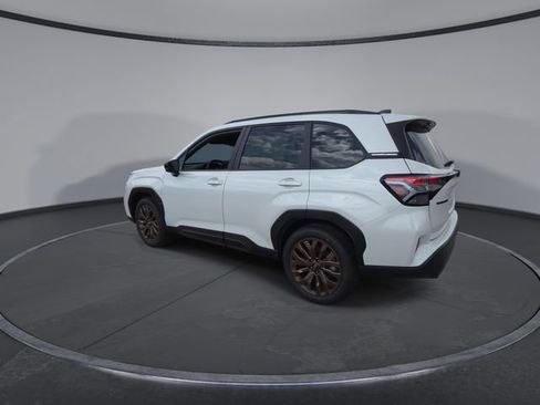 New 2026 Subaru Forester Sport AWD/4WD image 6