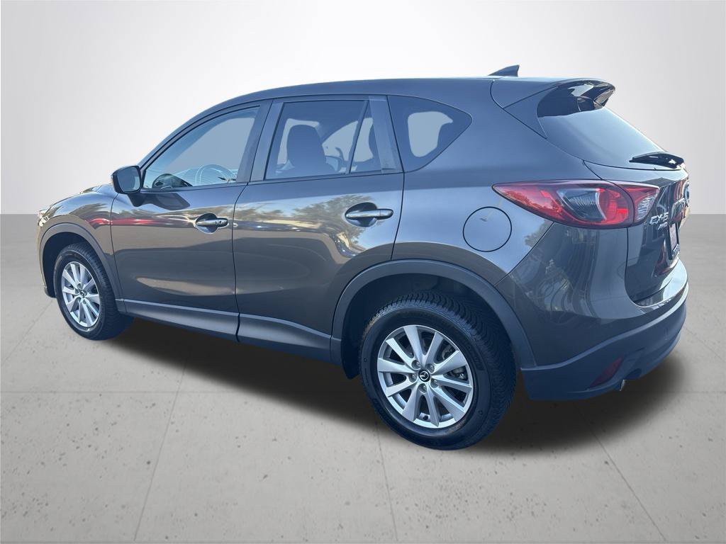 Used 2016 MAZDA CX-5 Touring w/ Bose/Moonroof Package AWD/4WD image 10