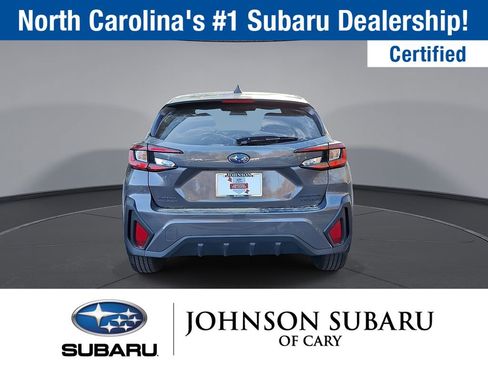 Certified 2026 Subaru Crosstrek 2.5i image 24