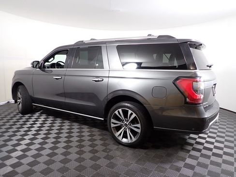 Used 2021 Ford Expedition Max Limited AWD/4WD image 12