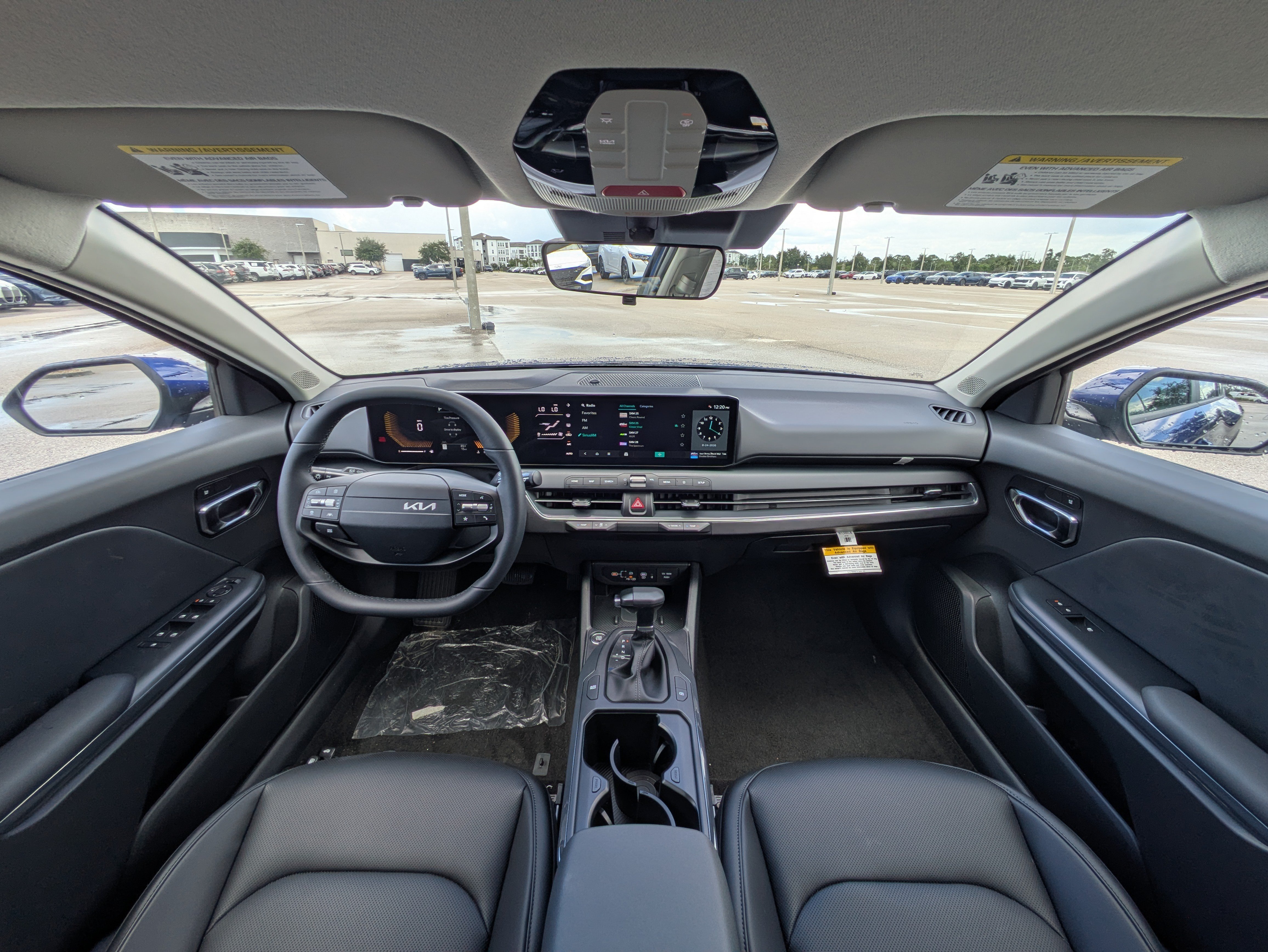 New 2026 Kia K4 EX FWD image 29