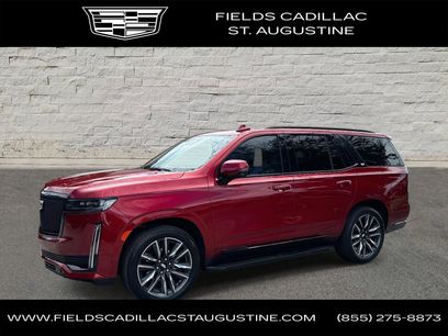 Used 2024 Cadillac Escalade Sport Platinum