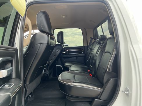 Used 2022 RAM 2500 Laramie AWD/4WD image 16