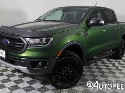 Used 2023 Ford Ranger Lariat w/ Equipment Group 501A High