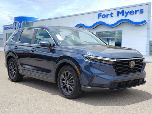 Used 2026 Honda CR-V EX-L image 1