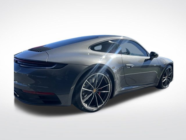 Used 2021 Porsche 911 Carrera 4S AWD/4WD image 5