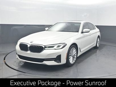 Used 2021 BMW 540i