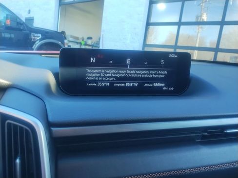 Certified 2025 MAZDA CX-50 AWD 2.5 Hybrid w/ Weather Package image 18