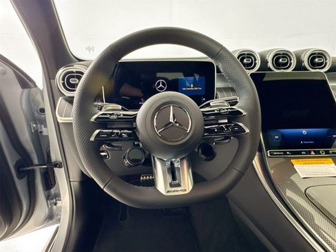 New 2026 Mercedes-Benz GLC 43 AMG GLC 43 AMGﾮ image 12