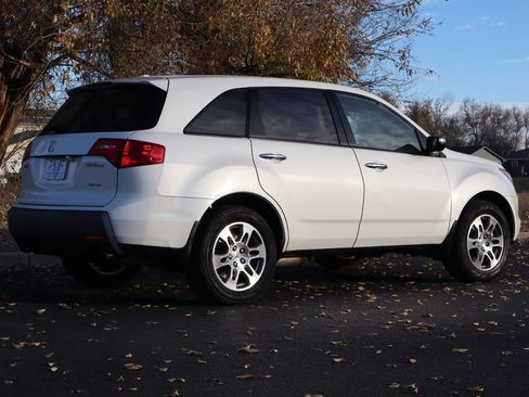 Used 2007 Acura MDX w/ Technology Package image 5