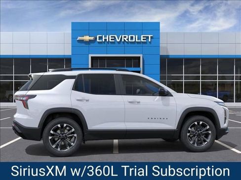 New 2026 Chevrolet Equinox RS w/ Convenience Package III image 5