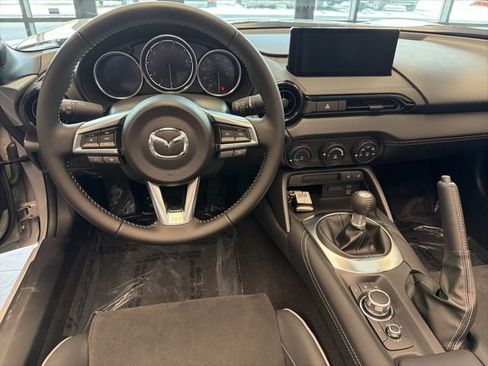 New 2025 MAZDA MX-5 Miata Club w/ Brembo/BBS Recaro Package image 11