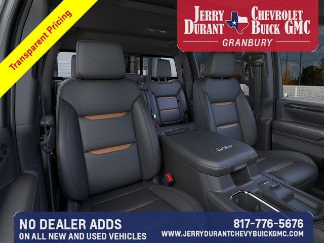 New 2026 GMC Sierra 2500 AT4 w/ AT4 Premium Plus Package AWD/4WD image 17