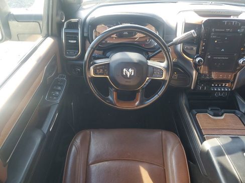 Used 2023 RAM 3500 Limited image 16