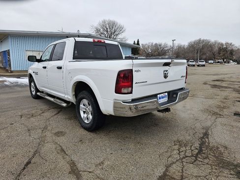 Used 2015 RAM 1500 Outdoorsman image 8