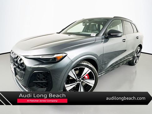 New 2026 Audi SQ5 Premium Plus AWD/4WD image 1