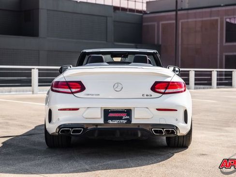 Used 2017 Mercedes-Benz C 63 AMG AMG C 63 image 17