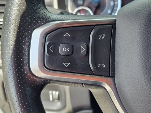 Used 2025 RAM 1500 Tradesman w/ Night Edition image 19