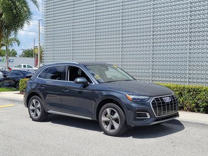 Used 2024 Audi Q5 Prestige