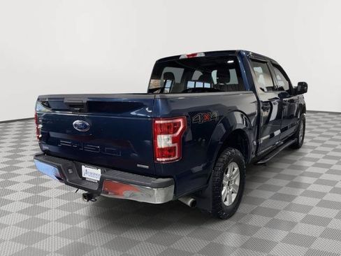 Certified 2020 Ford F150 XLT AWD/4WD image 7
