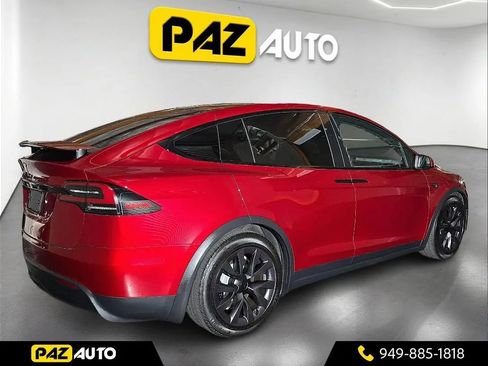 Used 2024 Tesla Model X AWD/4WD image 5