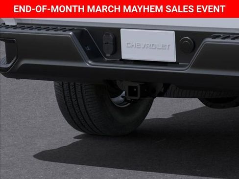 New 2023 Chevrolet Silverado 1500 W/T w/ WT Value Package image 14