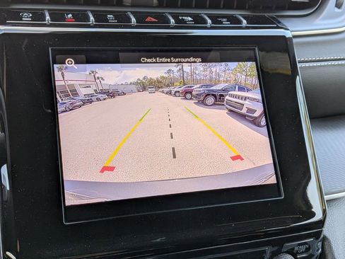 New 2026 Jeep Grand Cherokee L Laredo w/ Trailer Tow Package RWD image 21
