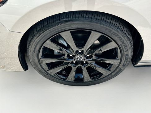 Used 2023 MAZDA MAZDA3 2.5 Turbo Sedan w/Premium Plus AWD/4WD image 34