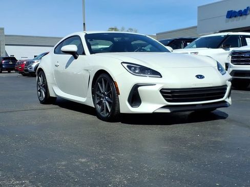 Used 2023 Subaru BRZ Limited RWD image 3