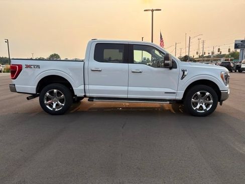 Used 2023 Ford F150 XLT w/ Equipment Group 302A High AWD/4WD image 8