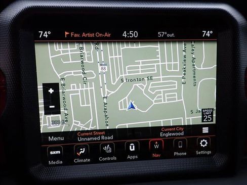 Used 2023 Jeep Wrangler Unlimited Rubicon 4xe AWD/4WD image 22