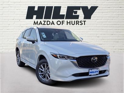 New 2025 MAZDA CX-5 AWD 2.5 S w/ Preferred Package