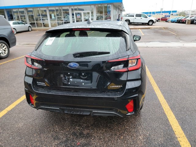 Used 2024 Subaru Impreza 2.0i AWD/4WD image 4