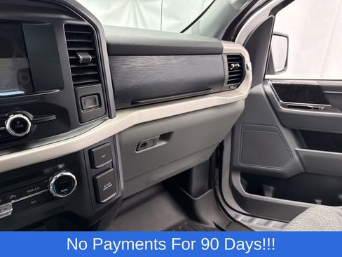 Certified 2021 Ford F150 XLT w/ Equipment Group 301A Mid AWD/4WD image 27
