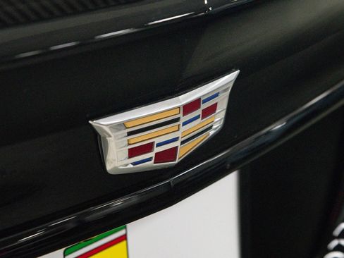 Used 2025 Cadillac CT5 V Blackwing w/ Parking Package RWD image 38