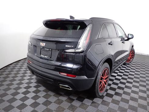 Used 2020 Cadillac XT4 Sport w/ Driver Awareness Package AWD/4WD image 20