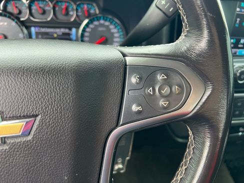 Used 2018 Chevrolet Silverado 1500 LT w/ All Star Edition AWD/4WD image 36