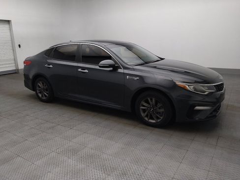 Used 2020 Kia Optima LX FWD image 11
