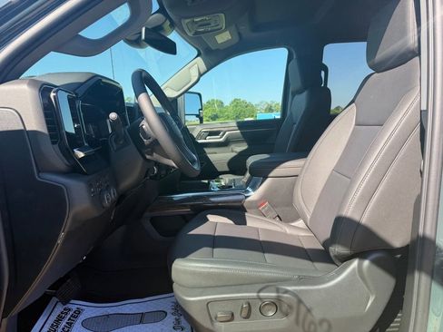 New 2026 Chevrolet Silverado 2500 LTZ w/ Trail Boss Package AWD/4WD image 32